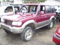 Hyundai Galloper 1999 - Автомобиль на запчасти