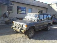 Mitsubishi Pajero 1989 - Автомобиль на запчасти