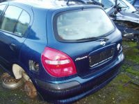 Nissan Almera (N16) 2000 - Автомобиль на запчасти