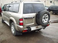 Nissan Patrol (Y61) 2000 - Автомобиль на запчасти