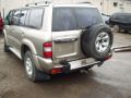 Nissan Patrol (Y61) 2000 - Автомобиль на запчасти