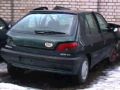 Peugeot 306 1995 - Автомобиль на запчасти