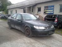 Saab 9-5 1998 - Автомобиль на запчасти