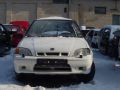 Suzuki Swift 1997 - Автомобиль на запчасти