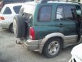 Suzuki Grand Vitara 2001 - Автомобиль на запчасти