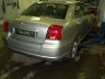 Toyota Avensis (T25) 2005 - Автомобиль на запчасти