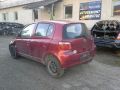 Toyota Yaris 2002 - Автомобиль на запчасти