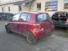 Toyota Yaris 2002 - Автомобиль на запчасти