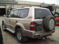 Toyota Land Cruiser 90 1999 - Автомобиль на запчасти