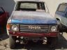 Toyota Land Cruiser 60 1984 - Автомобиль на запчасти
