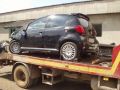 Toyota Aygo 2006 - Автомобиль на запчасти