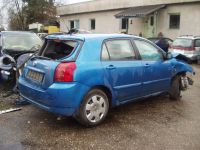 Toyota Corolla 2006 - Автомобиль на запчасти