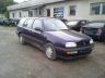Volkswagen Golf 3 1995 - Автомобиль на запчасти