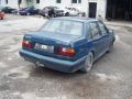 Volvo 440, 460, 480 1991 - Автомобиль на запчасти
