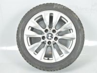 Колесный диск aлюминиевый 17" BMW E9 5X120 BMW 3-seeria E9 / 01.2005-12.2015
Запчасть код:...