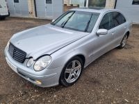 Mercedes-Benz E (W211) 2002 - Автомобиль на запчасти