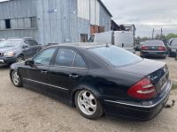 Mercedes-Benz E (W211) 2003 - Автомобиль на запчасти