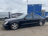 Mercedes-Benz E (W211) 2003 - Автомобиль на запчасти