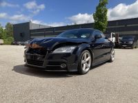 Audi TT (8J) 2011 - Автомобиль на запчасти