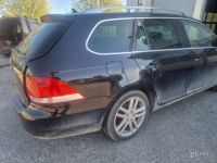 Volkswagen Golf 5 2009 - Автомобиль на запчасти