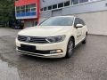 Volkswagen Passat (B8) 2017 - Автомобиль на запчасти