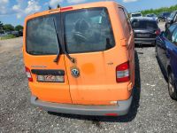 Volkswagen Transporter (T5, Caravelle, Multivan) 2013 - Автомобиль на запчасти