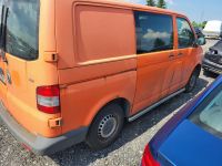 Volkswagen Transporter (T5, Caravelle, Multivan) 2013 - Автомобиль на запчасти
