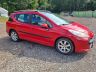 Peugeot 207 2007 - Автомобиль на запчасти