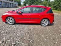 Peugeot 207 2007 - Автомобиль на запчасти