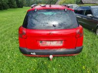 Peugeot 207 2007 - Автомобиль на запчасти