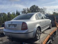 Skoda Superb (3U) 2005 - Автомобиль на запчасти