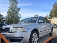 Skoda Superb (3U) 2005 - Автомобиль на запчасти
