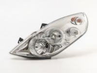 Opel Movano (B) 2010-2021 ФАРА ОСНОВНАЯ ФАРА ОСНОВНАЯ для OPEL MOVANO Стандарт оптики: ...