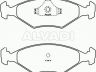 Fiat Fiorino 1988-2001 ТОРМОЗНЫЕ КОЛОДКИ ТОРМОЗНЫЕ КОЛОДКИ для FIAT FIORINO (146) Место ...