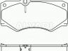 Mercedes-Benz T1 1977-1995 ТОРМОЗНЫЕ КОЛОДКИ ТОРМОЗНЫЕ КОЛОДКИ для Mercedes-Benz 207-410 Мес...