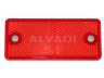 Volkswagen LT 1995-2006 ОТРАЖАТЕЛЬ ОТРАЖАТЕЛЬ для VW LT II Глубина (мм)  для Delph...