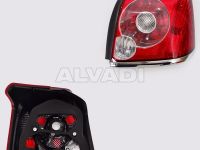Toyota Avensis (T25) 2003-2008 ФОНАРЬ ЗАДНИЙ ФОНАРЬ ЗАДНИЙ для TOYOTA AVENSIS (T25) Стандарт...