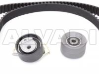 Peugeot 206 1998-2012 НАБОР РОЛИКОВ С РЕМНЁМ НАБОР РОЛИКОВ С РЕМНЁМ для PEUGEOT 206 (2_) bra...
