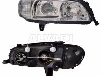 Opel Omega 1994-2003 ФАРА ОСНОВНАЯ ФАРА ОСНОВНАЯ для OPEL OMEGA B (SDN + ESTATE) С...