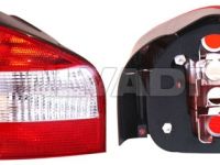Audi A3 (8L) 1996-2003 ФОНАРЬ ЗАДНИЙ ФОНАРЬ ЗАДНИЙ для AUDI A3 (8L) Стандарт оптики:...
