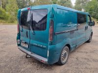 Opel Vivaro (A) 2003 - Автомобиль на запчасти