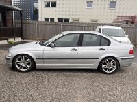 BMW 3 (E46) 1999 - Автомобиль на запчасти
