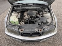 BMW 3 (E46) 1999 - Автомобиль на запчасти