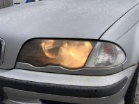 BMW 3 (E46) 1999 - Автомобиль на запчасти