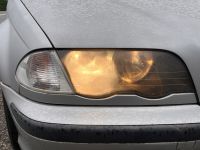 BMW 3 (E46) 1999 - Автомобиль на запчасти