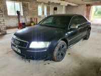 Audi A8 (D3) 2003 - Автомобиль на запчасти