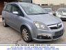 Opel Zafira (B) 2005 - Автомобиль на запчасти