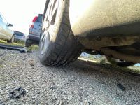 Toyota Avensis (T25) 2008 - Автомобиль на запчасти