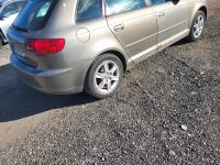 Audi A3 (8P) 2006 - Автомобиль на запчасти