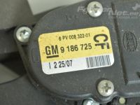 Opel Vectra (C) Педаль газа (с датчиком) Запчасть код: 93174334
Тип кузова: Universaal